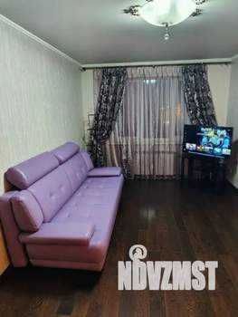 2-к квартира, посуточно, 50м2, 1/1 этаж