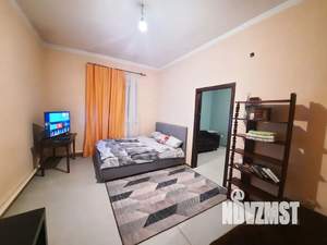 1-к квартира, посуточно, 40м2, 4/4 этаж
