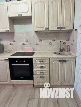 1-к квартира, посуточно, 40м2, 4/16 этаж