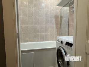 1-к квартира, посуточно, 39м2, 15/16 этаж