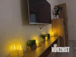 1-к квартира, посуточно, 43м2, 1/1 этаж