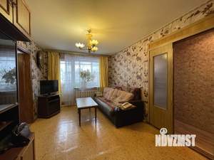 2-к квартира, на длительный срок, 44м2, 2/5 этаж