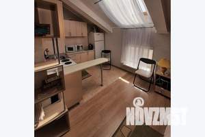 1-к квартира, посуточно, 25м2, 4/4 этаж