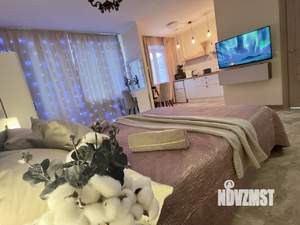 Студия квартира, посуточно, 36м2, 5/9 этаж