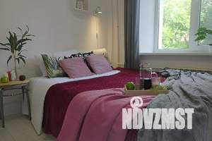 1-к квартира, посуточно, 17м2, 1/3 этаж