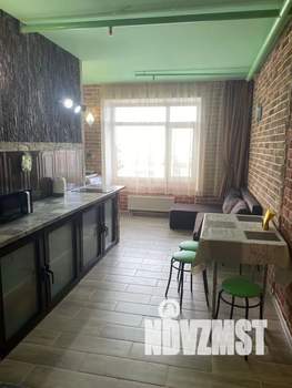 1-к квартира, посуточно, 50м2, 9/24 этаж