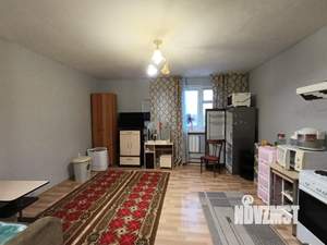 Студия квартира, на длительный срок, 24м2, 6/6 этаж