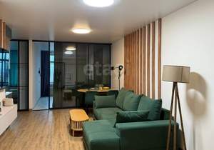 3-к квартира, на длительный срок, 62м2, 19/24 этаж