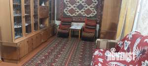 2-к квартира, на длительный срок, 43м2, 4/5 этаж