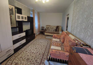 1-к квартира, на длительный срок, 33м2, 3/5 этаж