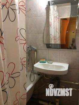 2-к квартира, посуточно, 45м2, 2/9 этаж