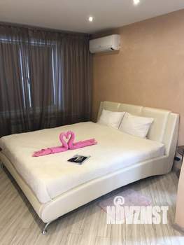 1-к квартира, посуточно, 45м2, 6/16 этаж