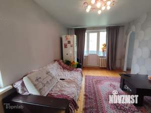 1-к квартира, на длительный срок, 33м2, 4/5 этаж