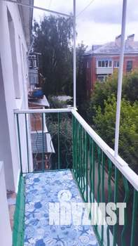 1-к квартира, посуточно, 32м2, 4/4 этаж