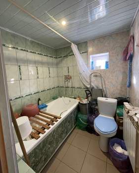 1-к квартира, на длительный срок, 30м2, 1/1 этаж