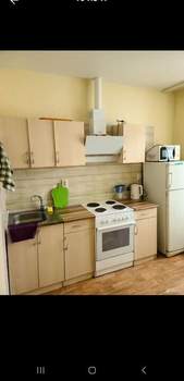 1-к квартира, на длительный срок, 42м2, 2/9 этаж