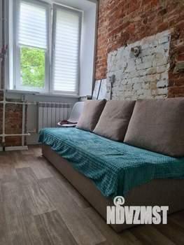 1-к квартира, посуточно, 14м2, 1/1 этаж