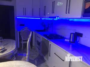 2-к квартира, посуточно, 57м2, 3/4 этаж