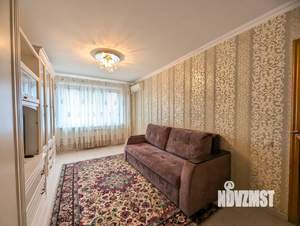 1-к квартира, на длительный срок, 42м2, 4/5 этаж