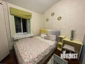 1-к квартира, посуточно, 48м2, 4/5 этаж