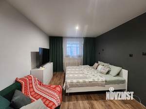 1-к квартира, посуточно, 35м2, 2/9 этаж