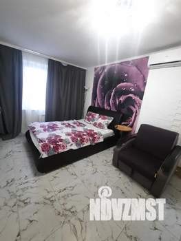1-к квартира, посуточно, 43м2, 4/16 этаж