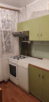 1-к квартира, на длительный срок, 32м2, 4/9 этаж