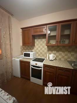 1-к квартира, посуточно, 45м2, 1/10 этаж