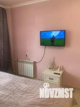 1-к квартира, посуточно, 40м2, 4/16 этаж