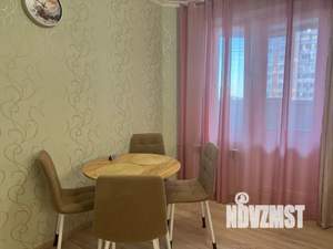 1-к квартира, посуточно, 40м2, 4/16 этаж