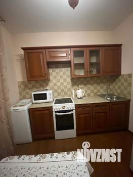 1-к квартира, посуточно, 45м2, 1/10 этаж