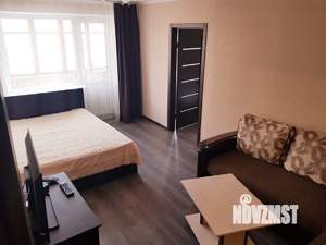 3-к квартира, посуточно, 50м2, 4/5 этаж