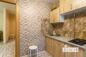 1-к квартира, посуточно, 28м2, 2/5 этаж