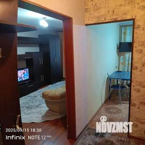 1-к квартира, на длительный срок, 37м2, 8/17 этаж