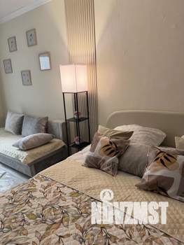 1-к квартира, посуточно, 43м2, 6/17 этаж