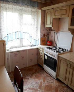 1-к квартира, на длительный срок, 30м2, 3/5 этаж