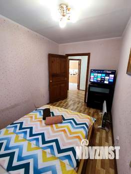 2-к квартира, посуточно, 66м2, 6/12 этаж