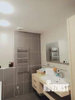 3-к квартира, посуточно, 80м2, 14/24 этаж