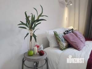 1-к квартира, посуточно, 20м2, 1/1 этаж