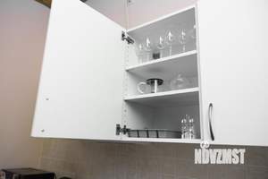 1-к квартира, посуточно, 36м2, 1/1 этаж