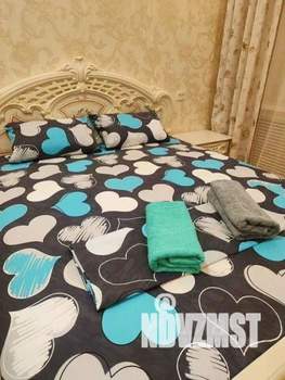 1-к квартира, посуточно, 50м2, 1/1 этаж