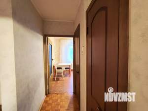 2-к квартира, на длительный срок, 53м2, 4/5 этаж