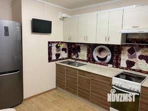 1-к квартира, на длительный срок, 40м2, 3/14 этаж