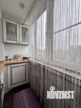 1-к квартира, посуточно, 45м2, 5/14 этаж