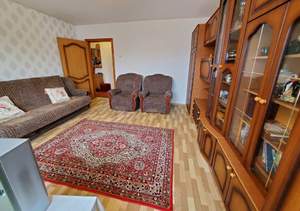 2-к квартира, на длительный срок, 54м2, 4/10 этаж