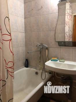 2-к квартира, посуточно, 45м2, 2/9 этаж