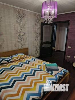 2-к квартира, посуточно, 50м2, 1/1 этаж