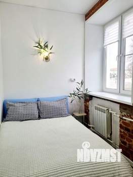 2-к квартира, посуточно, 26м2, 1/1 этаж