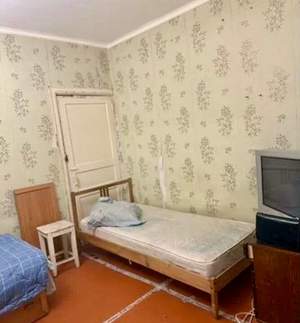 2-к квартира, на длительный срок, 44м2, 2/2 этаж