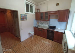 1-к квартира, на длительный срок, 35м2, 1/2 этаж